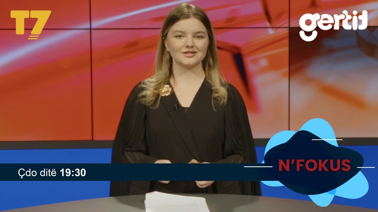 Lajmet e orës 19-30, 19.02.2026 | N'FOKUS | T7