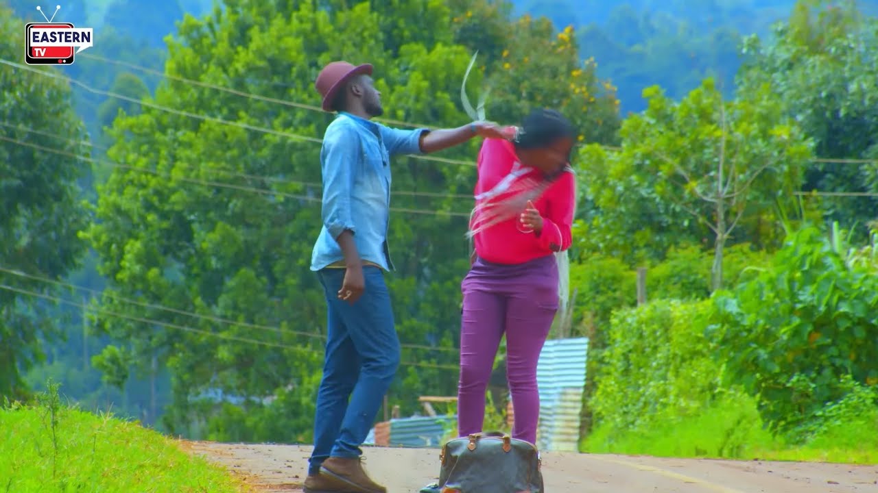&ldquo;One Heavy Slap&hellip; After He Discovered Her kilimani  Street Night Business! 😳&rdquo;