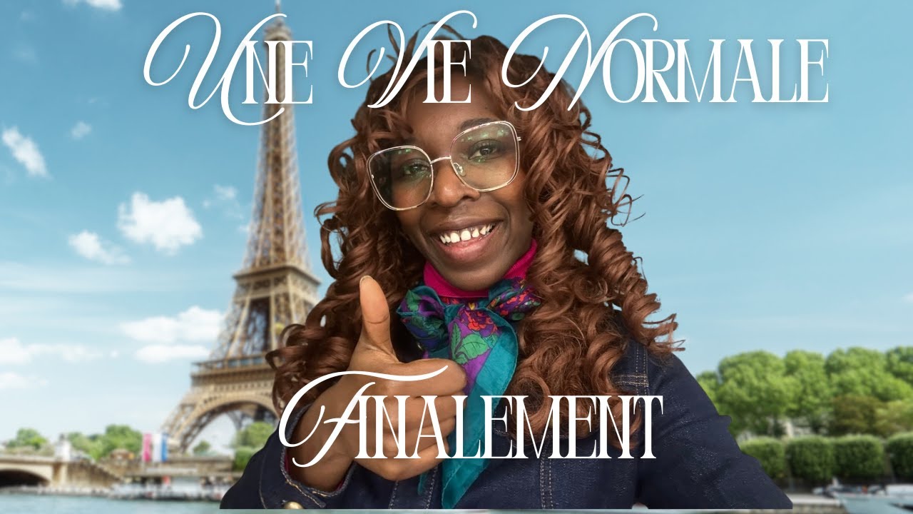 Journée d'une alternante à Paris.