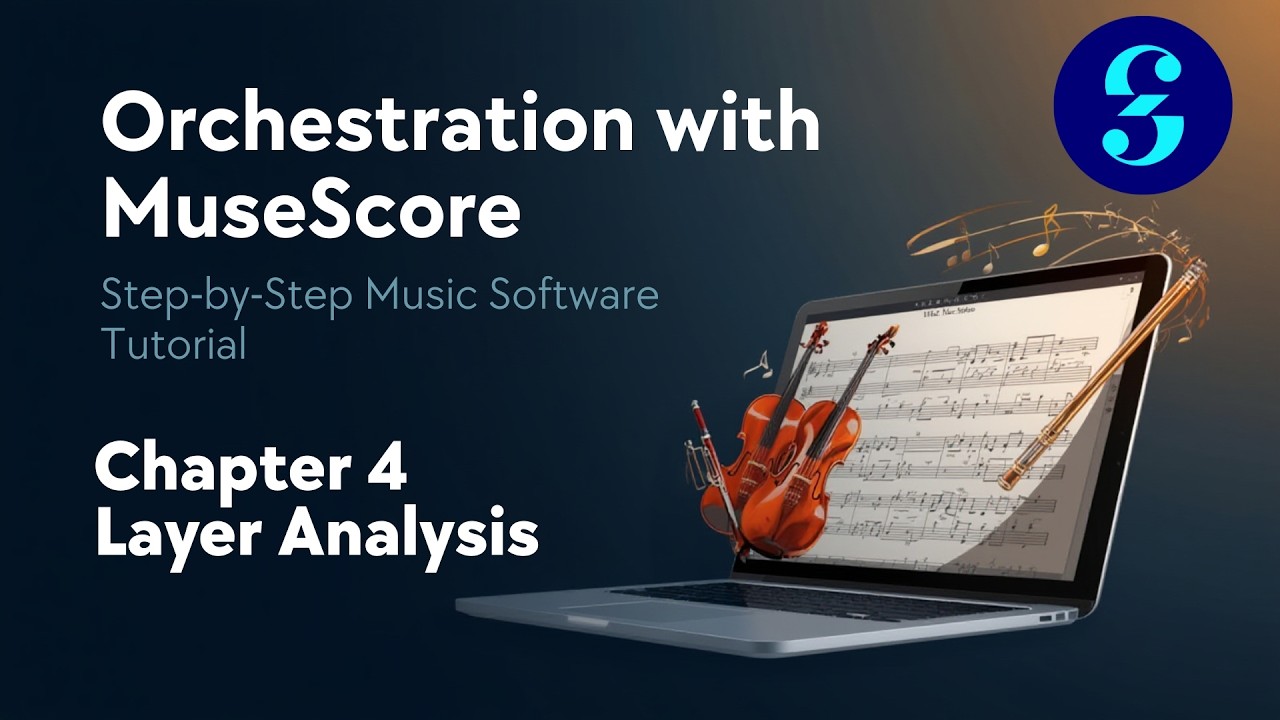 Corso base di MuseScore | Cap. 4 - Quali livelli sono presenti nella musica?