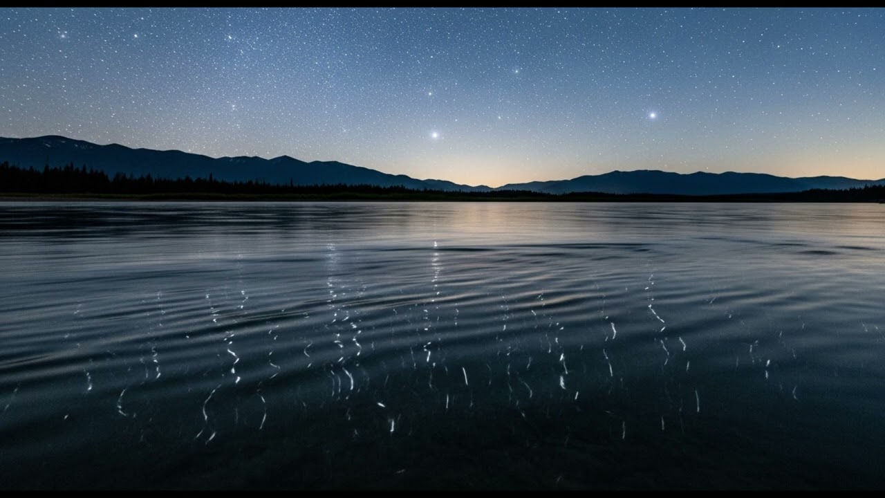 Deep Focus｜Liquid Clarity - Crystalline Sounds for Studying & Creative Work #DeepWork