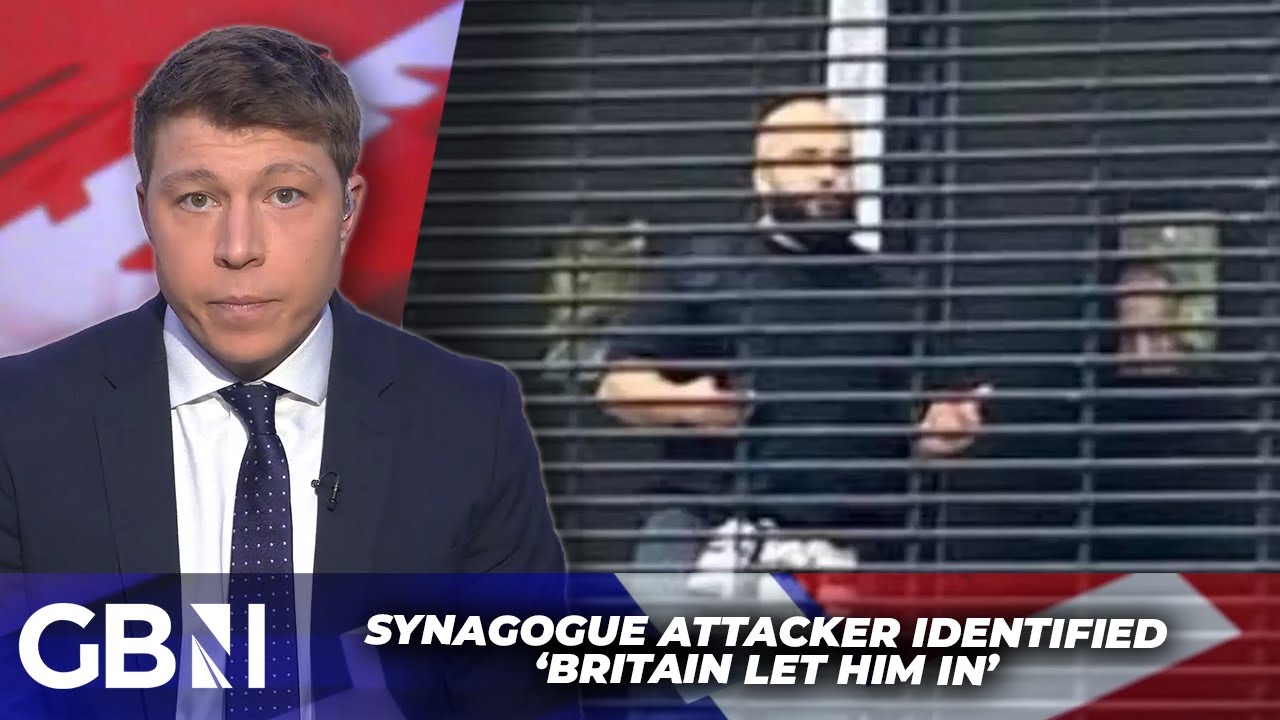 Manchester synagogue terror attack | Jihad Al-Shamie named by police