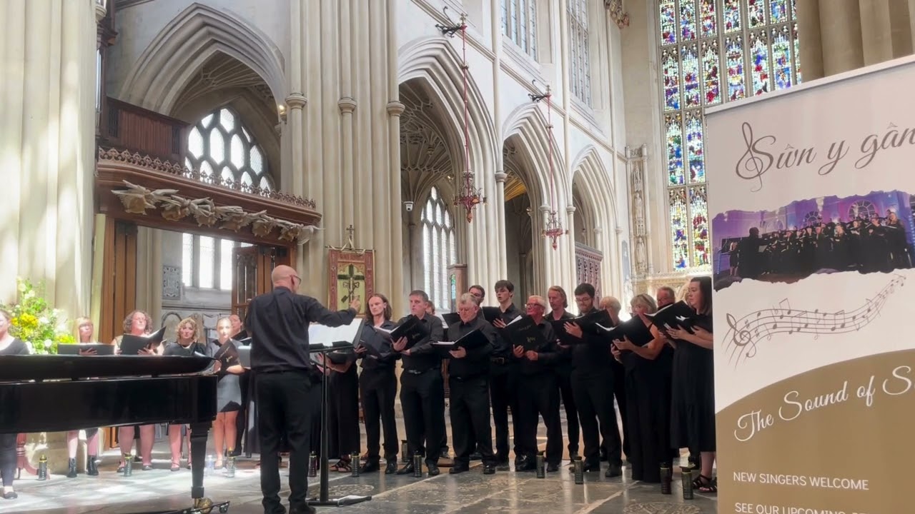 Benedictus - Karl Jenkins