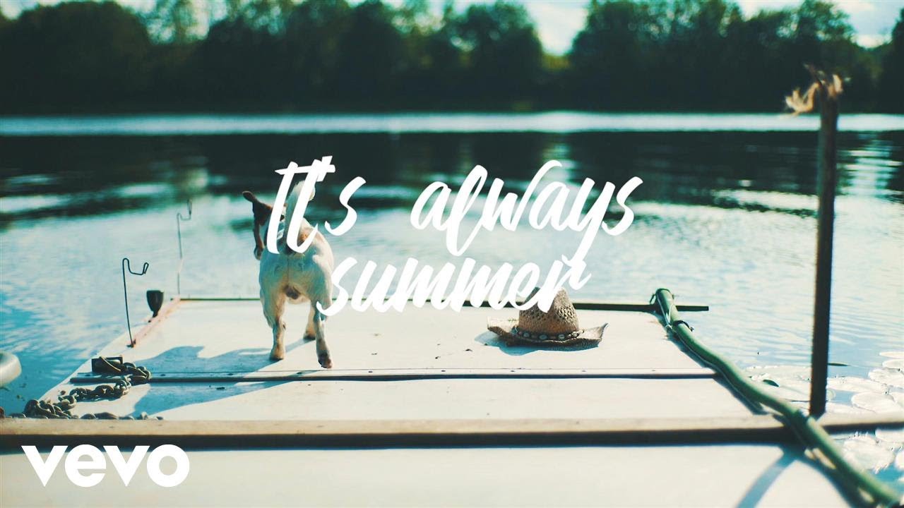 Tom Bailey - Always Summer (Lyric Video)