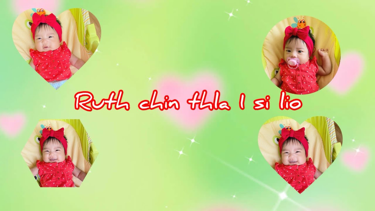 Ruth Chin Thla 1 Si Lio 