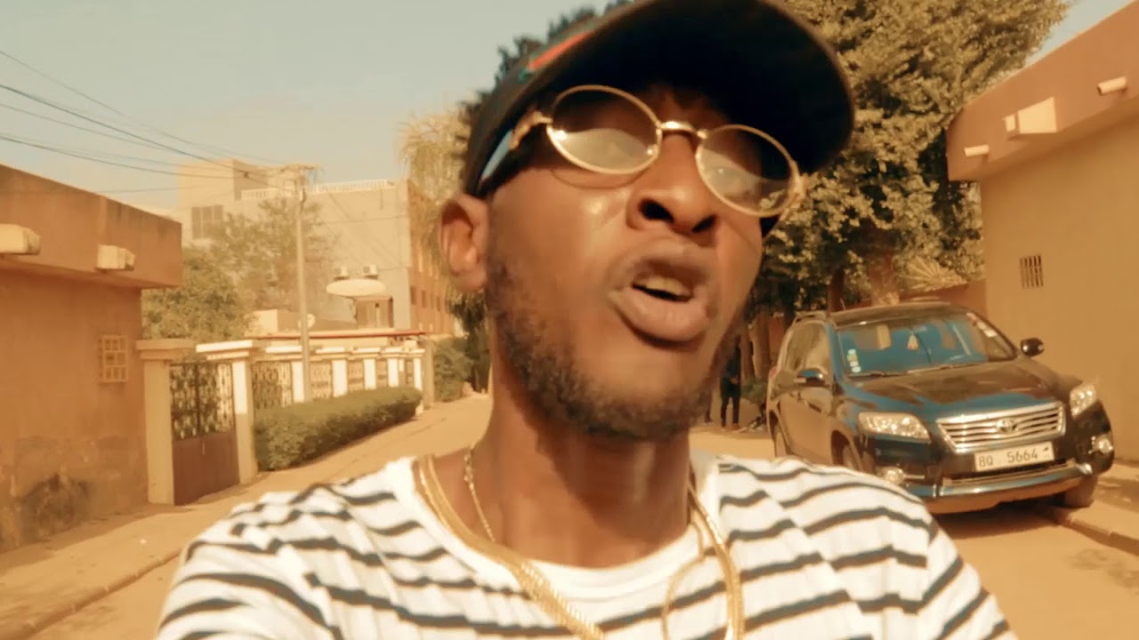Lee Khalif (410 Street ) _ YoKaï (Clip Officiel by Mr luuf )