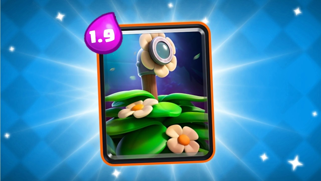 1.9 Подозрительный кустовой цикл *ОТКЛЮЧЕН* в Clash Royale
