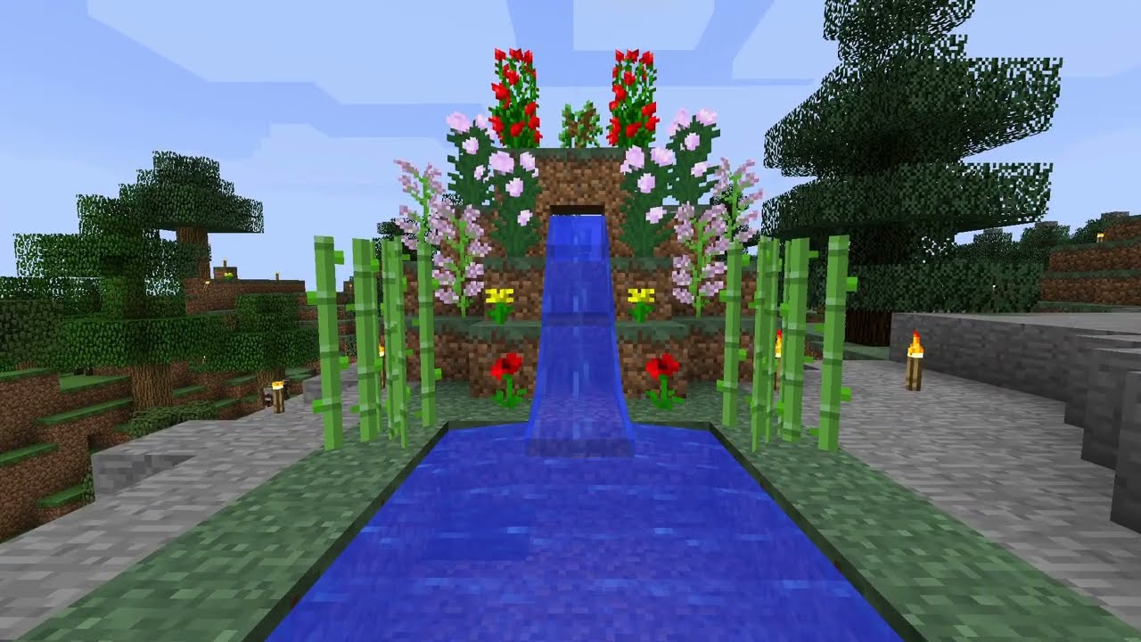 My Minecraft Survival World