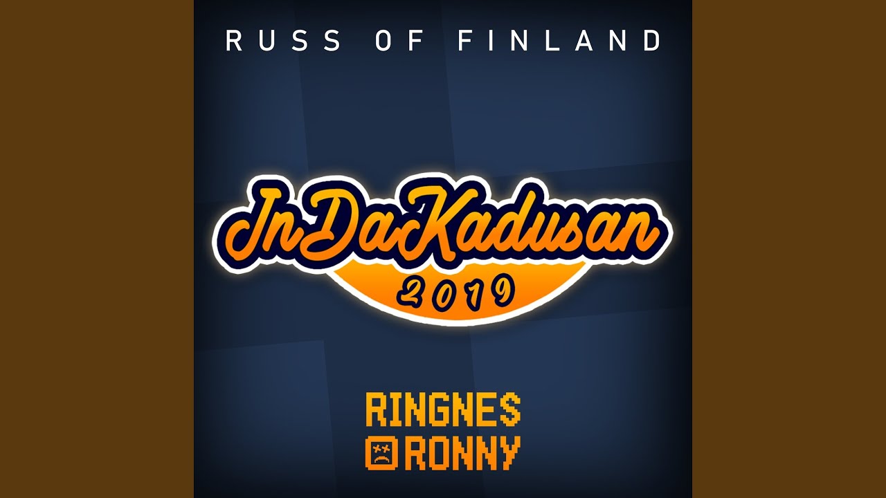 InDaKadusan 2019 (Russ of Finland)