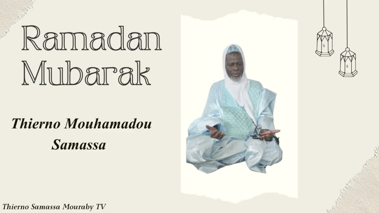 Thierno Samassa - Laylatoul Qadr