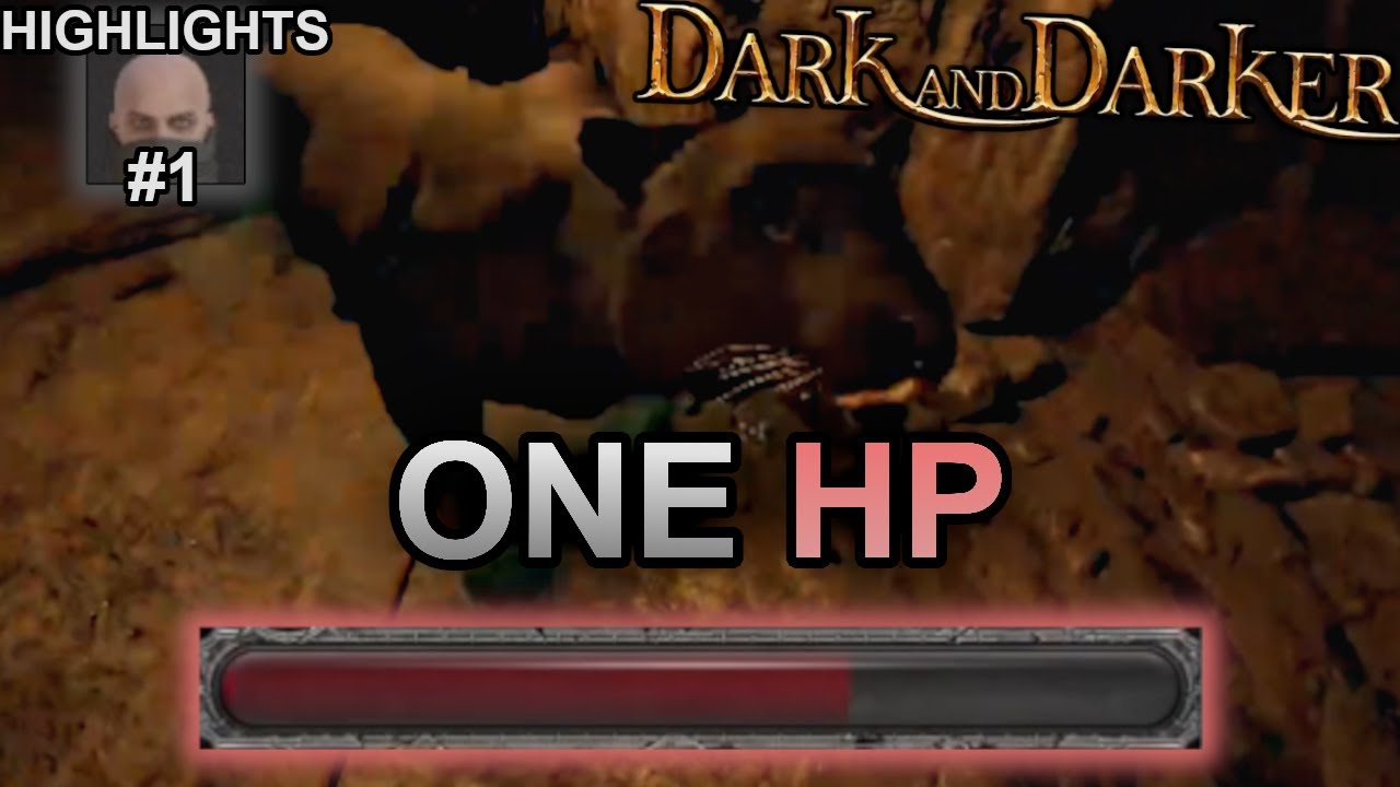 DESTROYING EVERY DRUID IN SIGHT - Dark and Darker