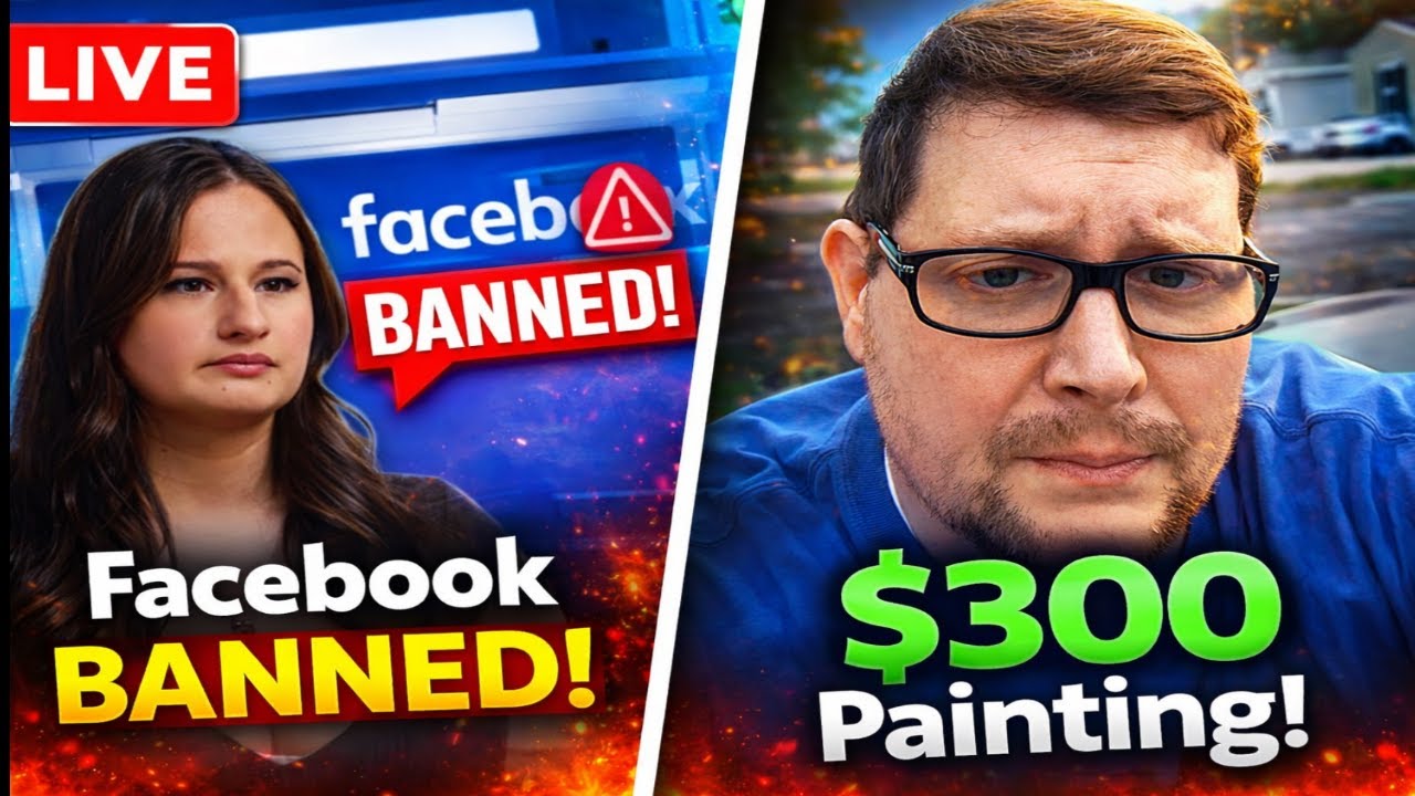 Gypsy Rose Blanchard Got FACEBOOK BANNED?! 🚫 & Ryan Anderson Said &ldquo;$300&hellip; Final Offer!&rdquo;