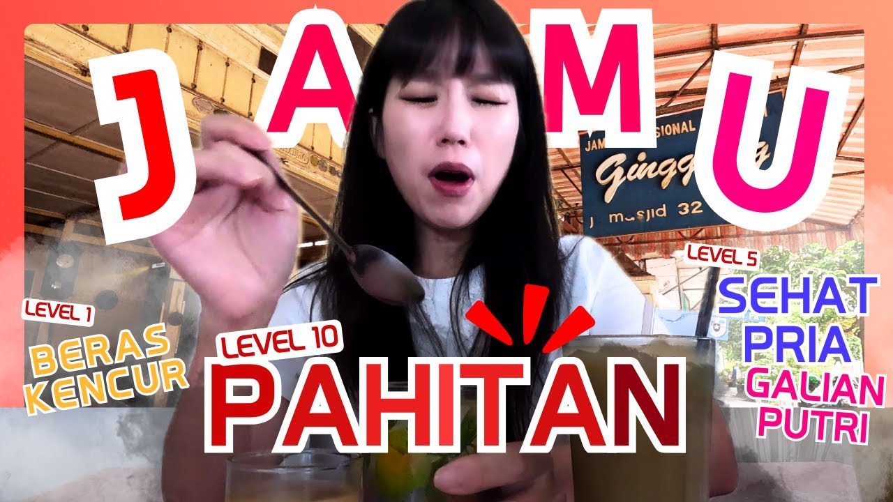 [JOGJA🫖] NGGA ADA SEPAHIT DI DALAM DUNIA INI. MAU TAMBAH SEHAT? TINGGAL MINUM AJA!!