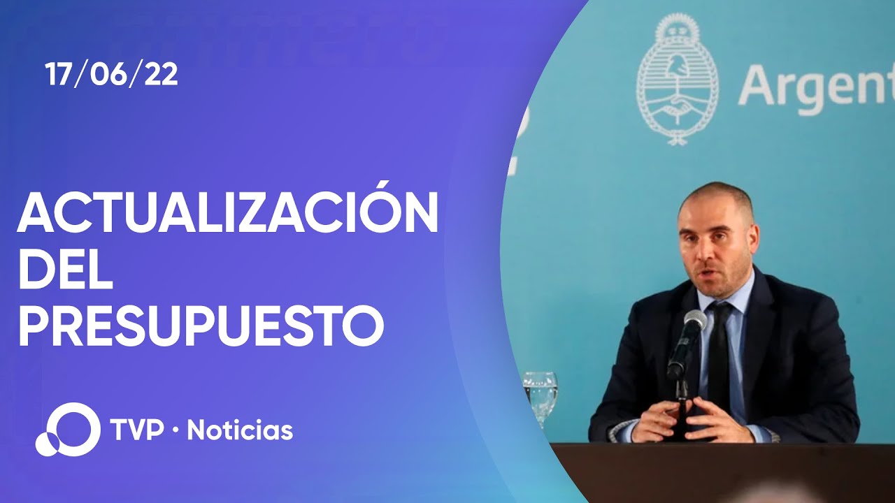 Las metas inflacionarias del Presupuesto 2022 y actualizan el Ahora 12