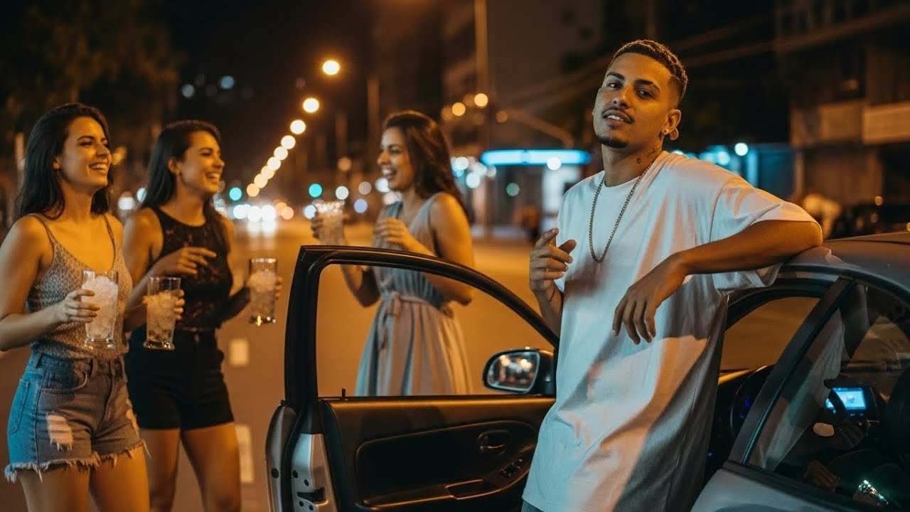 Medley Malandragem De Leve 2K26 | FUNK I.A • RJ/SP • 150BPM