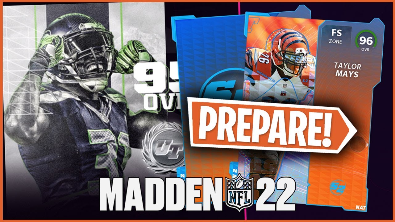 Do This NOW! The BEST Way To PREPARE For Ultimate Season 3 In Madden 22