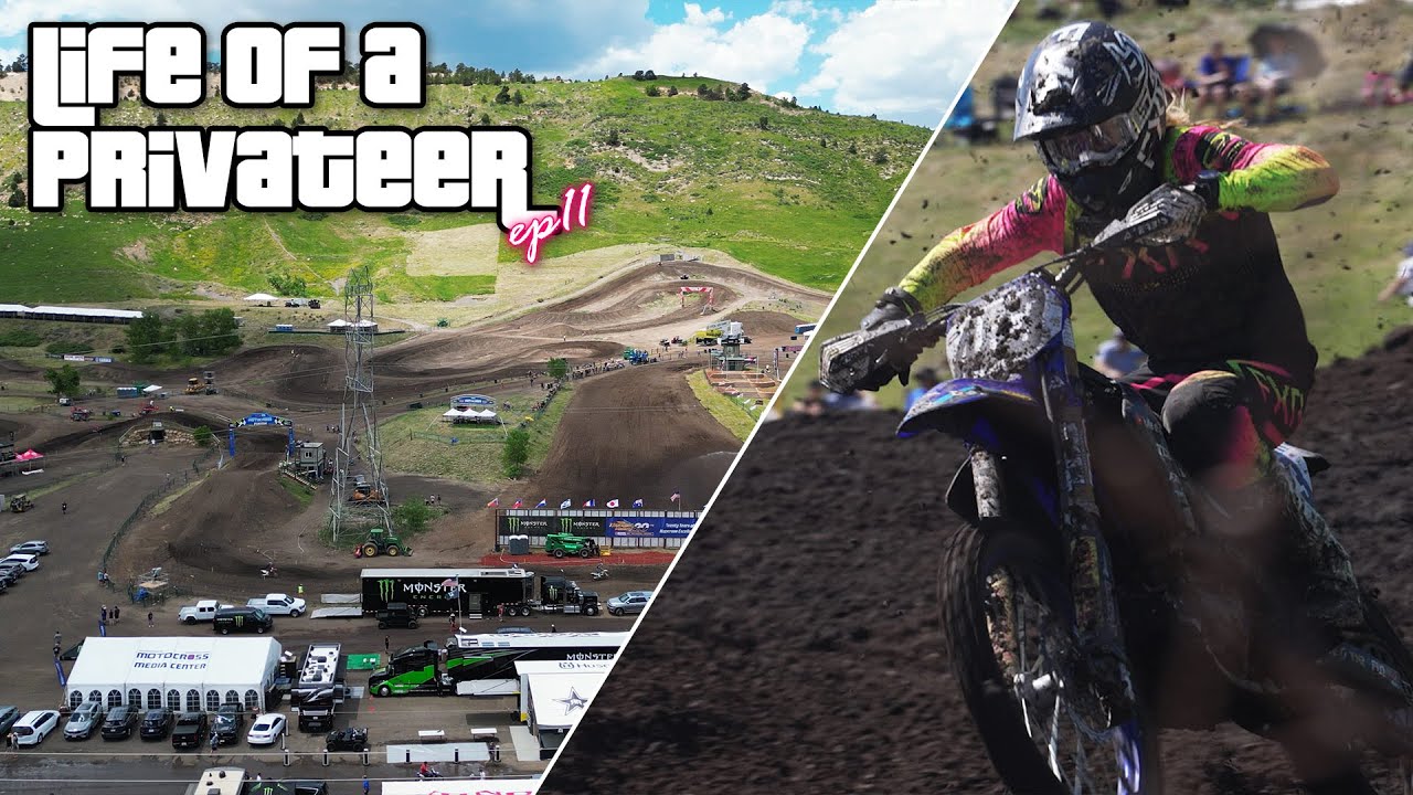 THE GREAT OUTDOORS - LIFE OF A PRIVATEER EP 11 (THUNDER VALLEY RD 3)