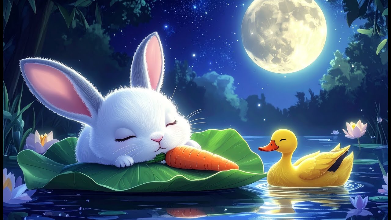Soothing Piano Sleep 🌌 Calm the Mind & Drift Into Deep Rest Instantly