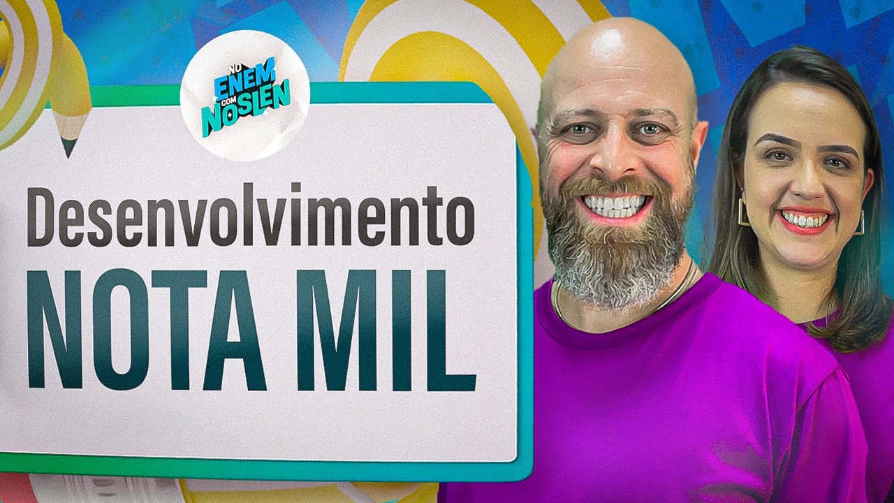COMO DESENVOLVER MINHAS IDEIAS NA REDAÇÃO?