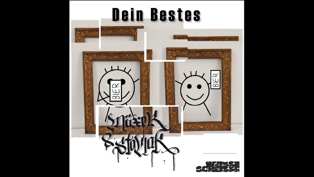 Maexer und Stomakk - Dein Bestes (Komplettes Album)