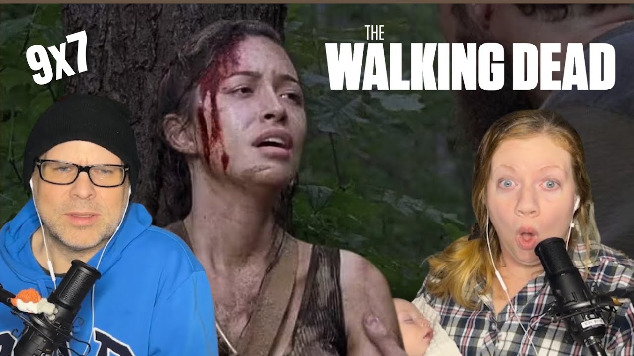 The Walking Dead | Season 9 Episode 7 | Stradivarius | Reaction