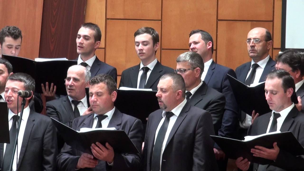 VA VENI O ZI | Cor bărbătesc Moisei | Matca