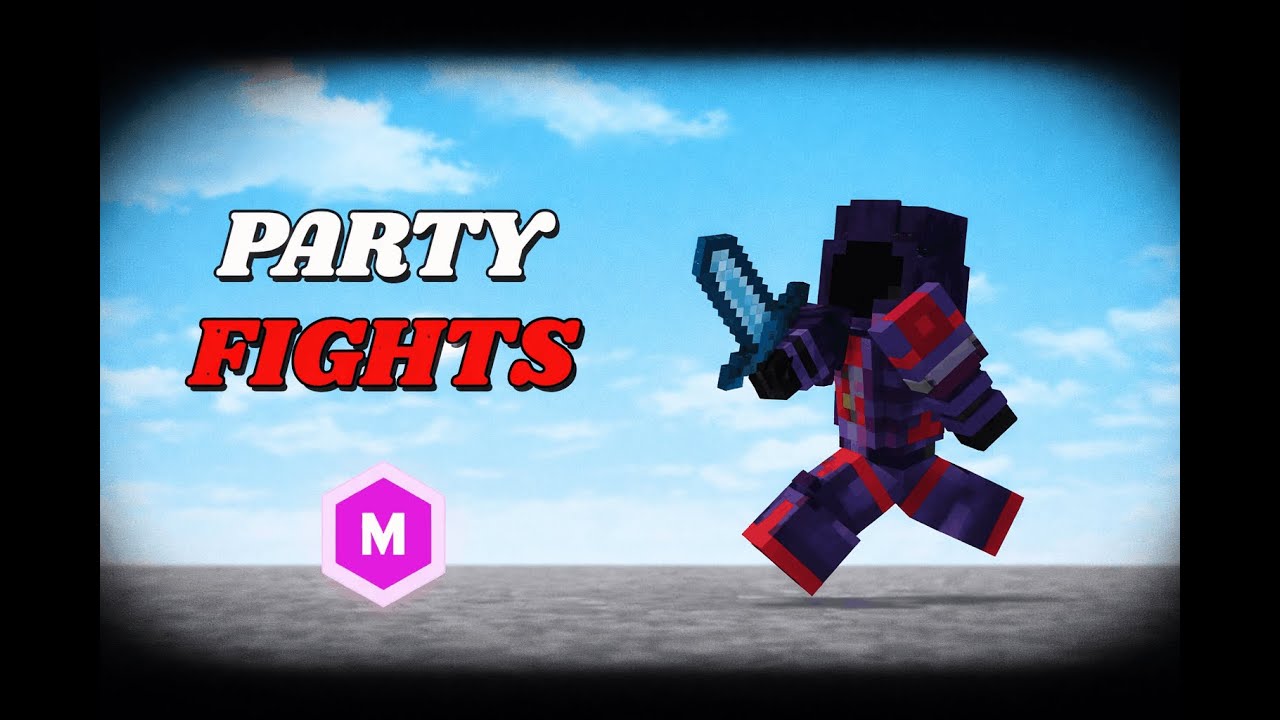 Chaos Unleashed in Party Fights… This Got INSANE