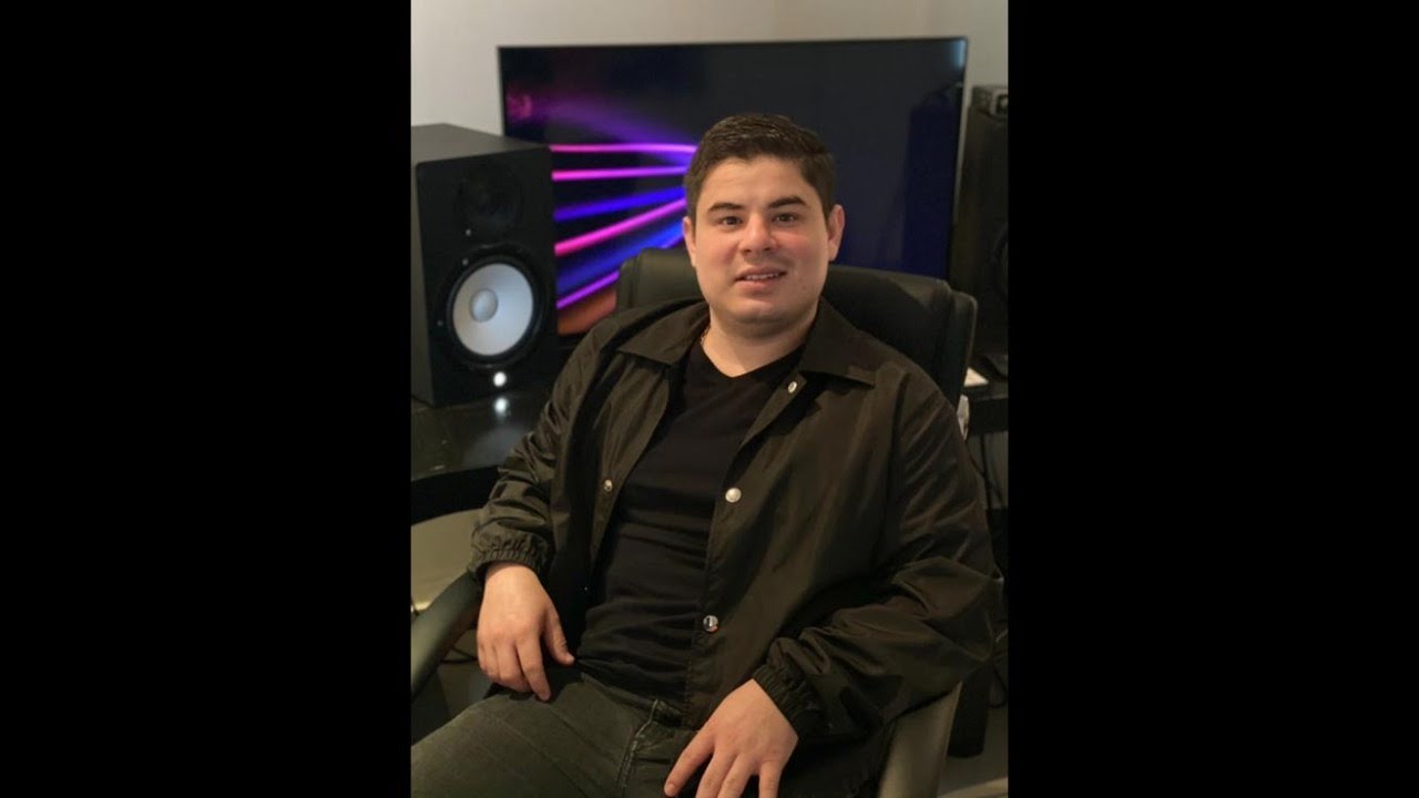 ALFREDO OLIVAS - MIS COMPOSICIONES EL DÍA DEL COMPOSITOR