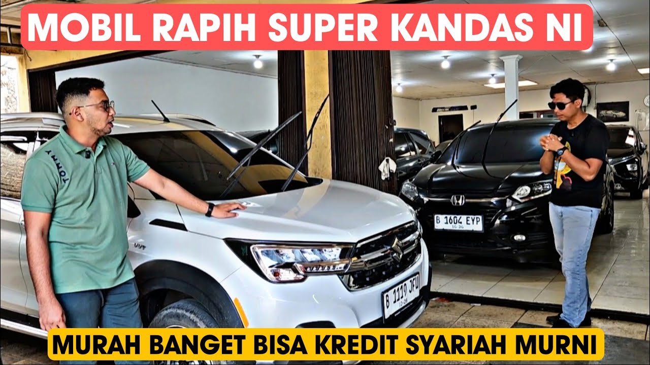OBRAL Murah Semua Nih..Mobil Bekas Rapih dan Murah bisa Kredit Syariah Murni di Difa Auto Car