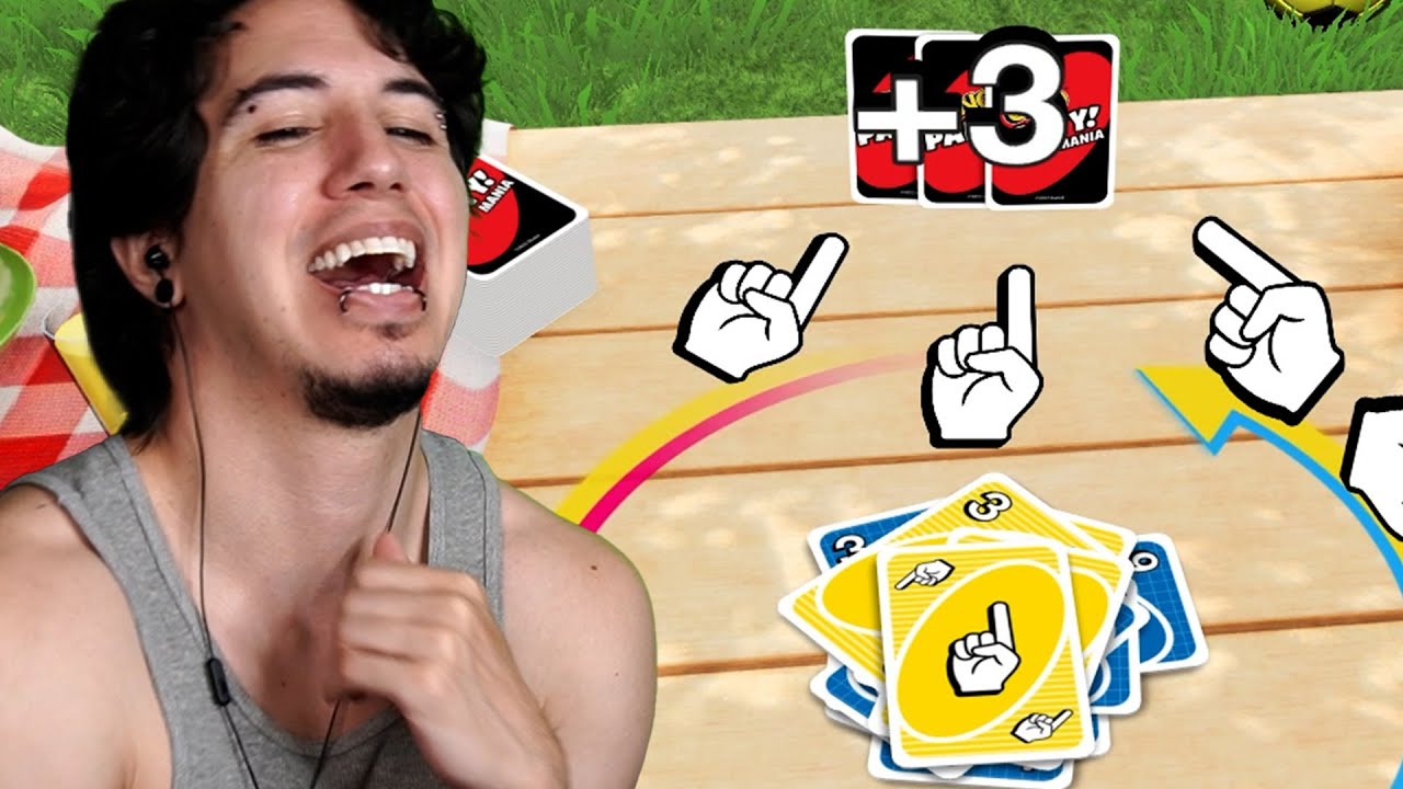 THIS HAS NEVER HAPPENED IN UNO BEFORE