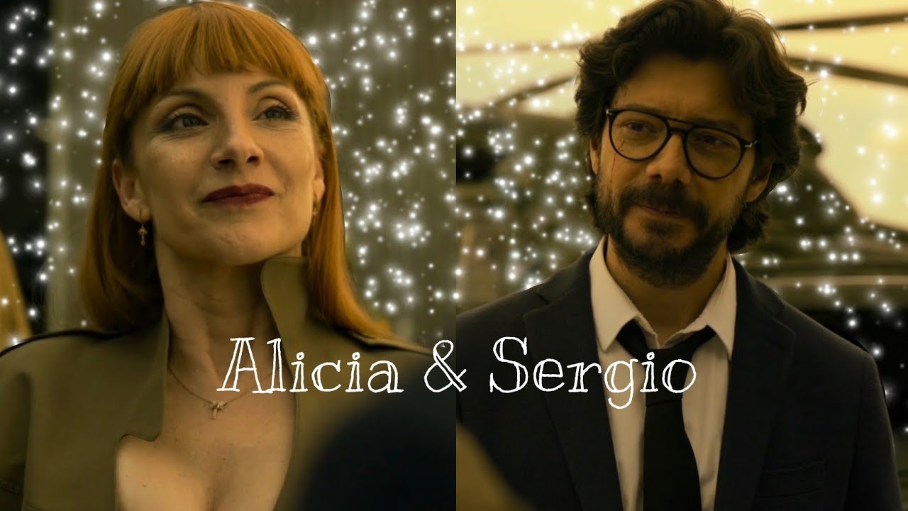 • Alicia Sierra & El profesor | Someone to stay