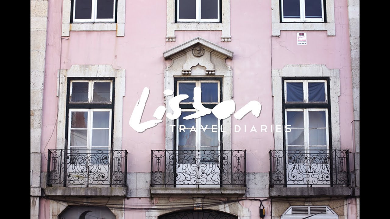 Lisbon Guide - Travel Diaries - Restaurant tips, outfits, impressions