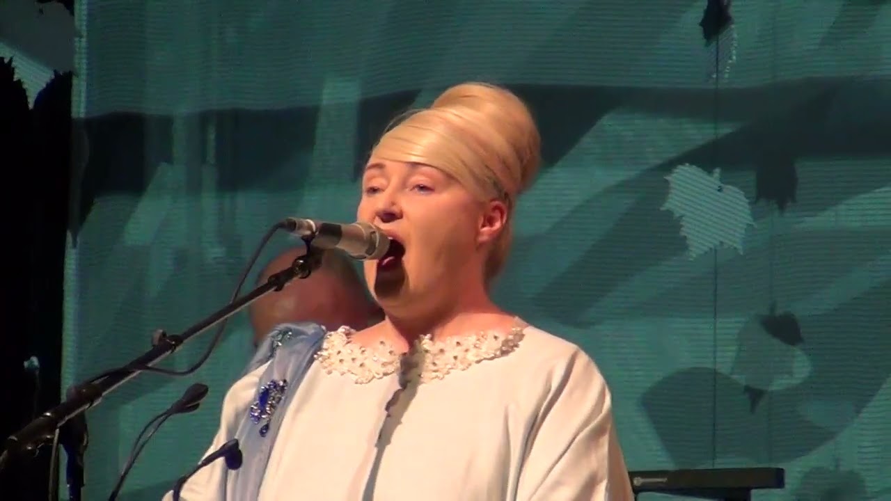 Dead Can Dance - Children Of The Sun & The Wind That Shakes The Barley - Padua, Italy 28th May 2022