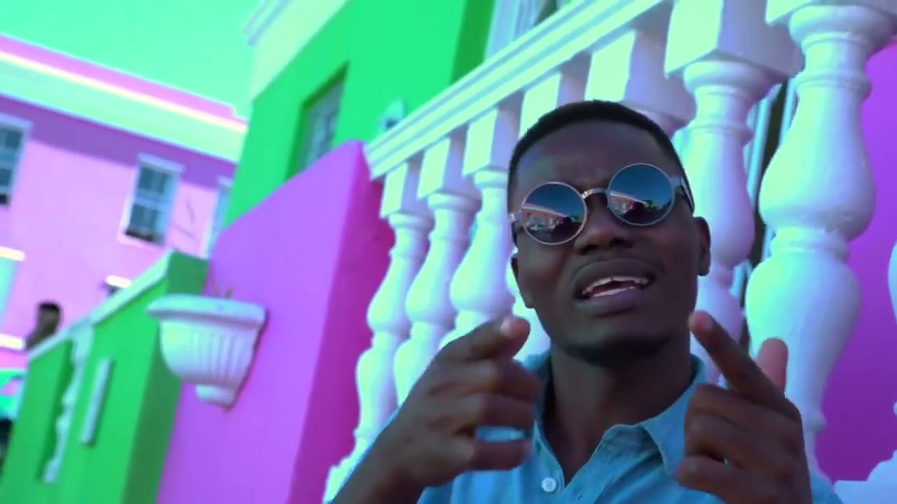 Ril B - Anga Ndi Mantha ( Official Music Video )