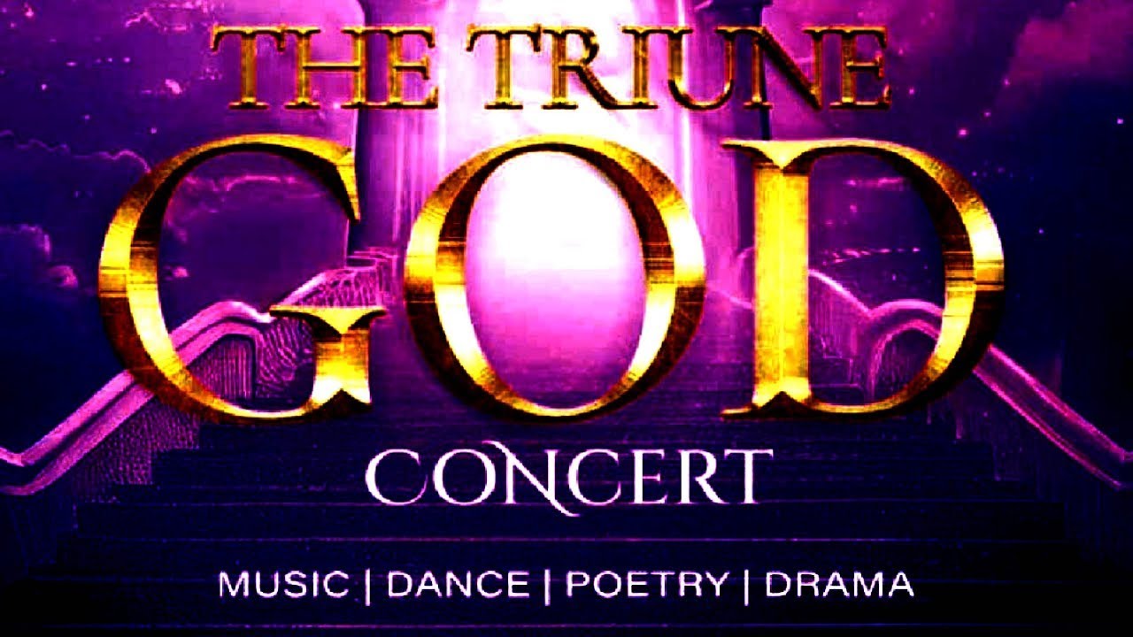 THE TRIUNE GOD CONCERT II | 14/04/2024