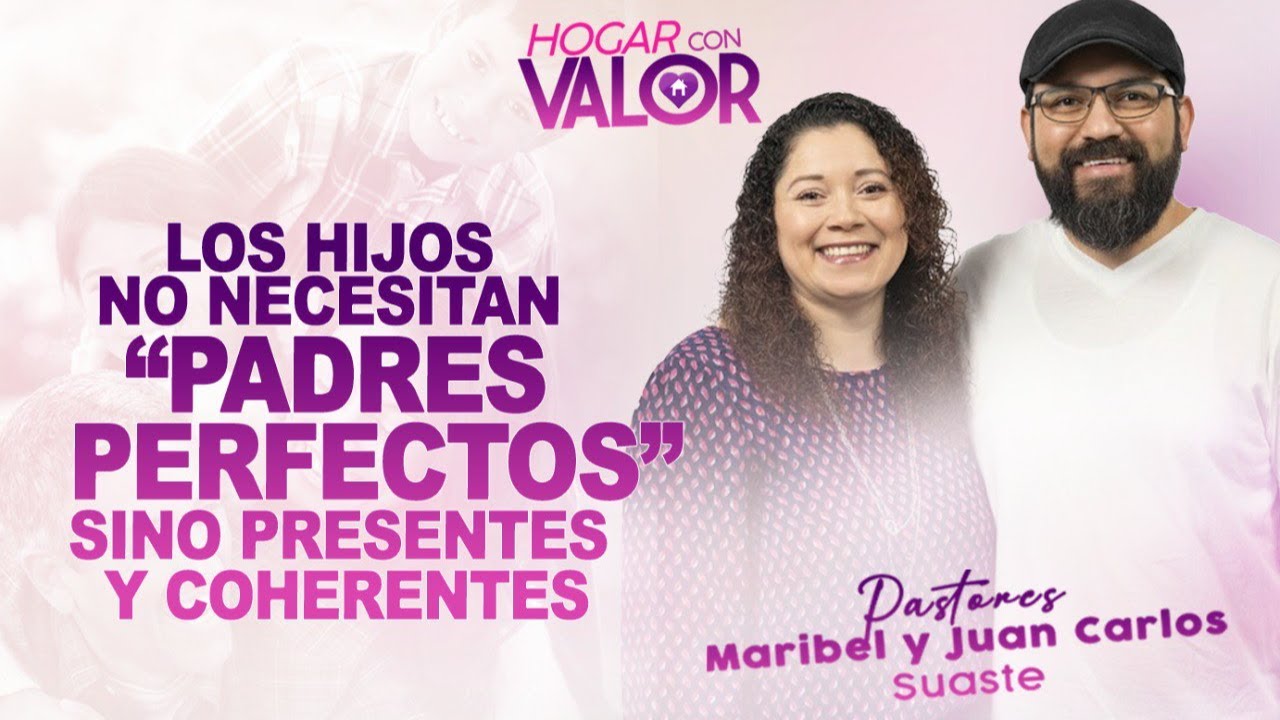 Disciplinar con amor y corrección que edifica