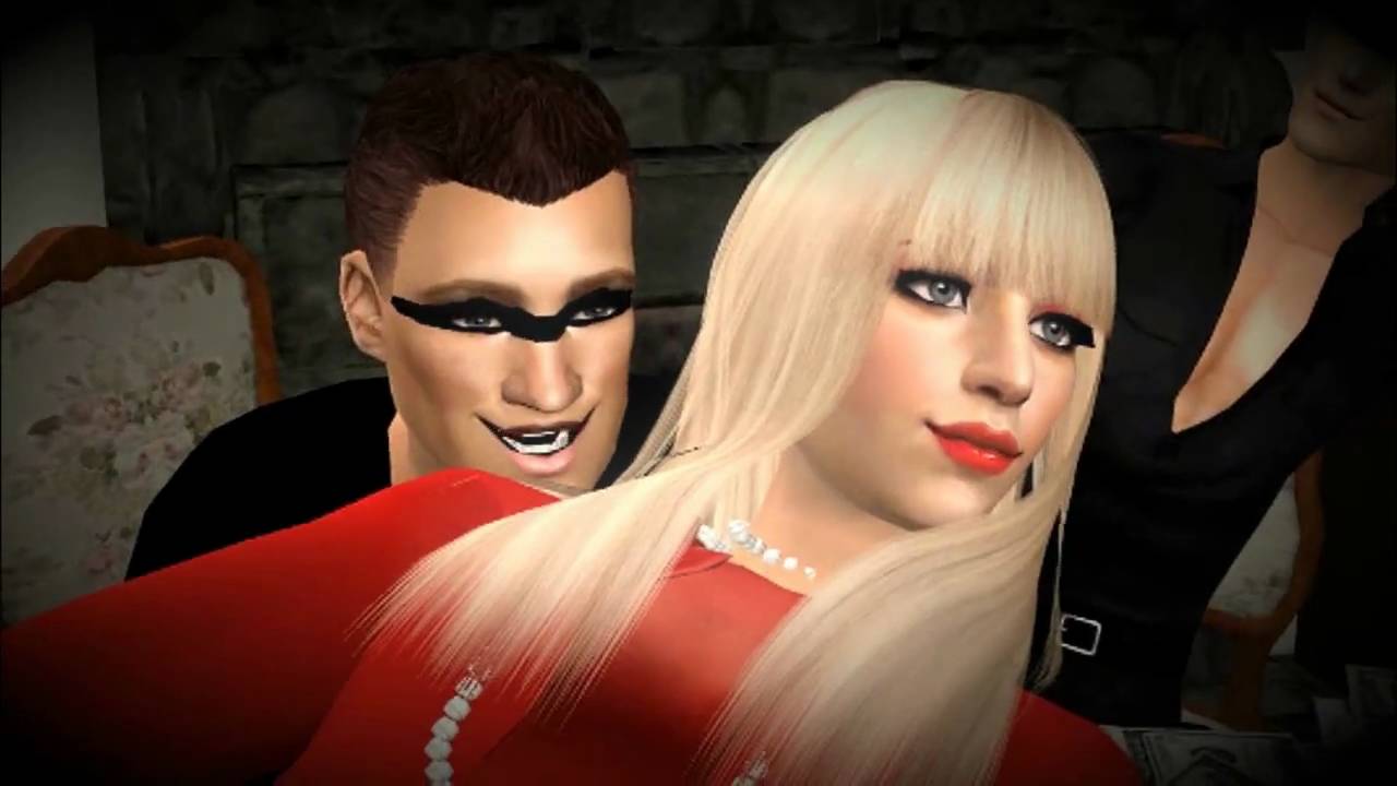 Lady Gaga - Beautiful Dirty Rich 