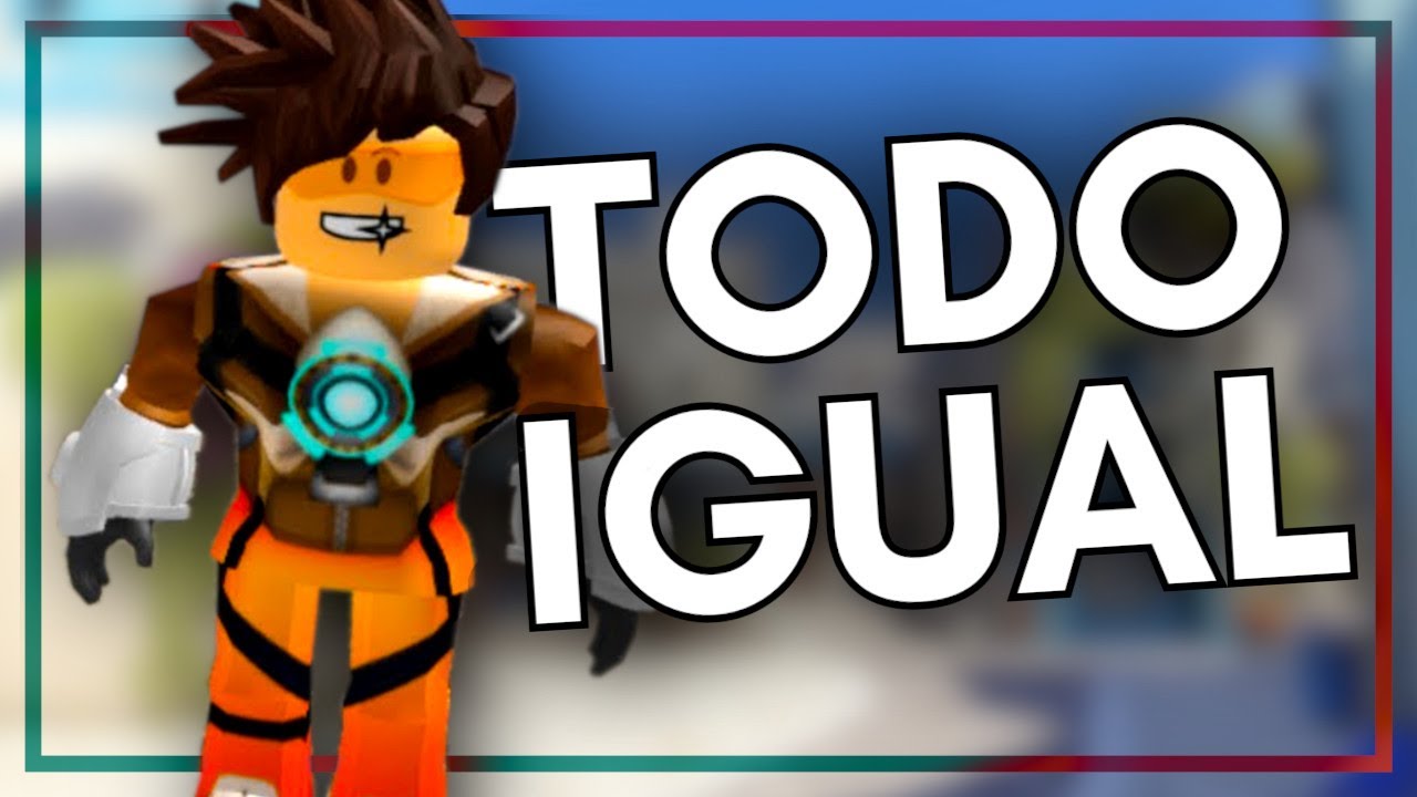 &iquest;Por qu&eacute; TODO EL MUNDO saca OVERWATCH?