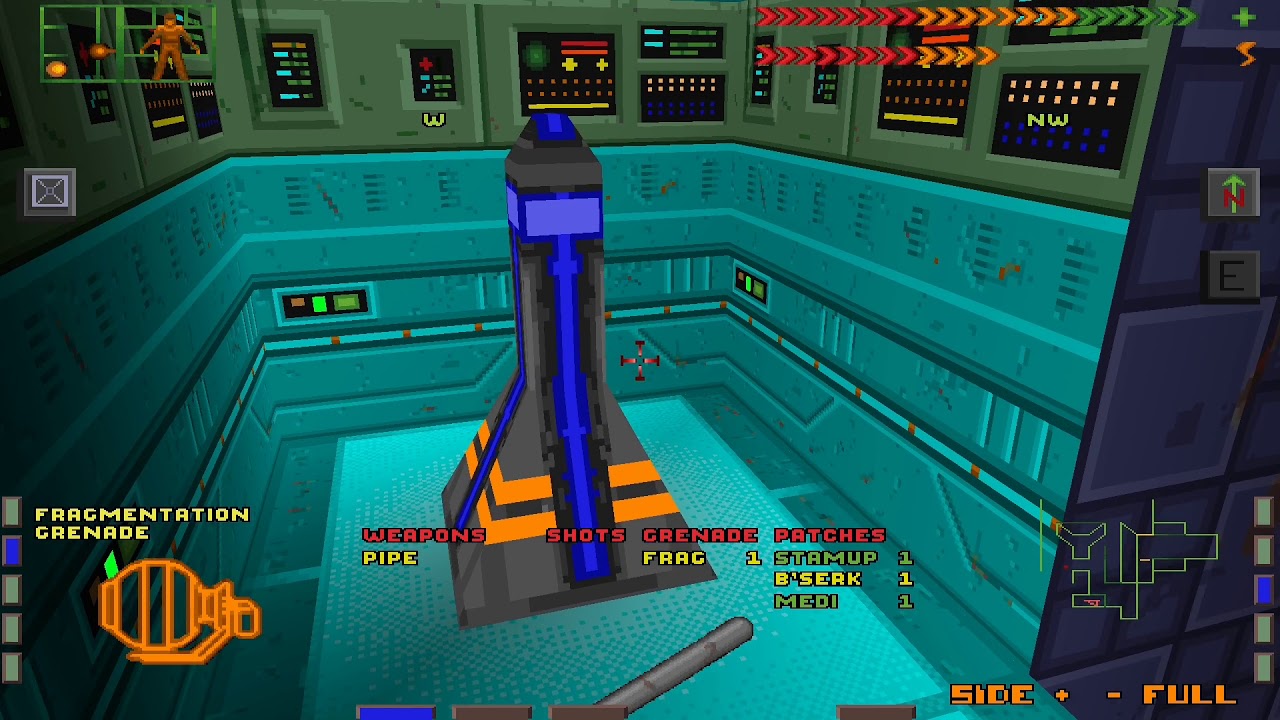 PC Longplay [042] System Shock: Enhanced Edition
