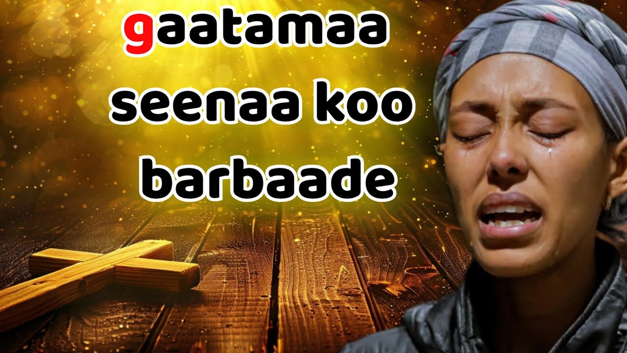 misiraachoo dubbata keessi koo olmaa kee naa yaadata #gospelmusic 