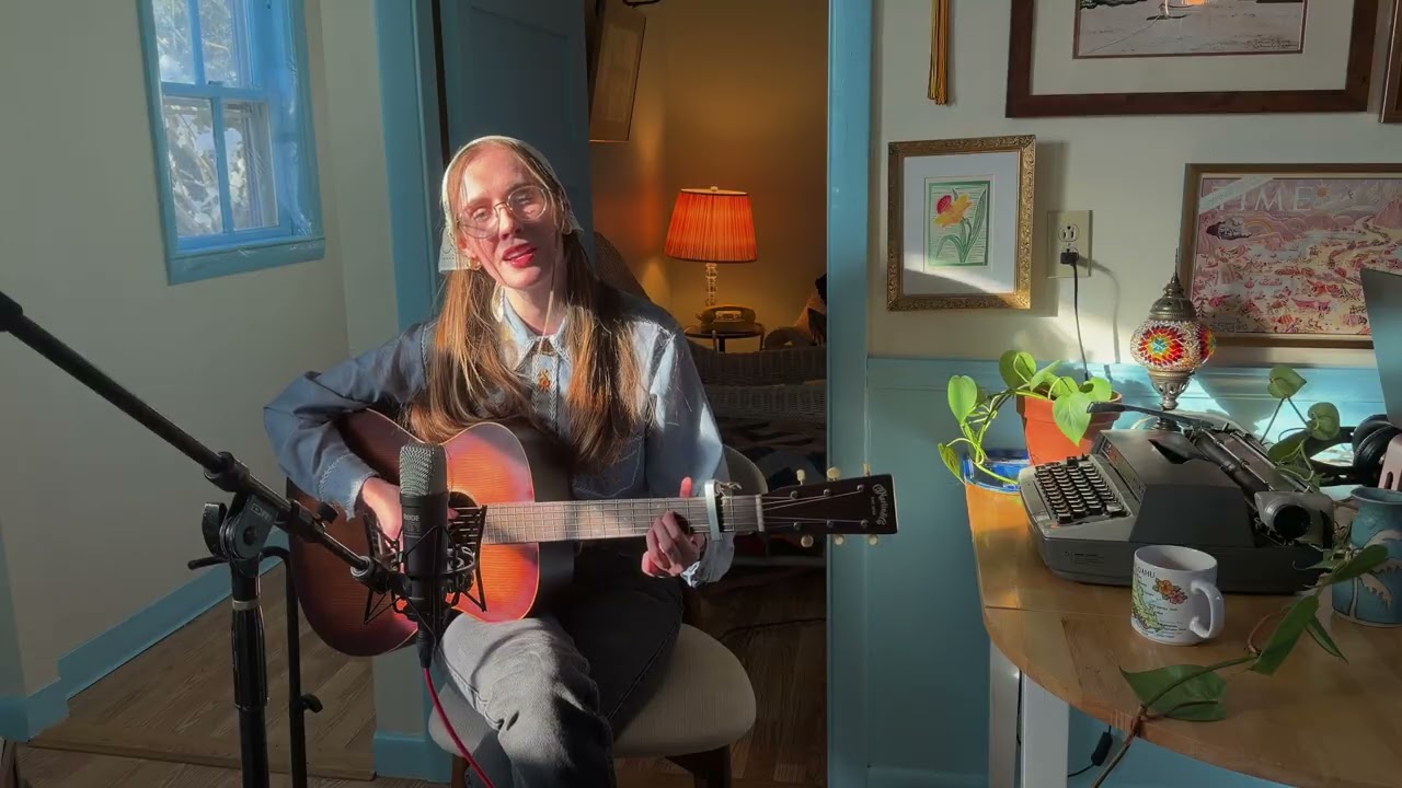 Margeaux Lynn - Standing Room Only (NPR Tiny Desk 2026 Submission)