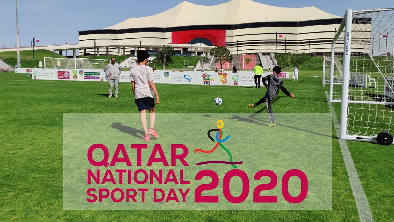 National Sport Day: Qatar's most energetic holiday!