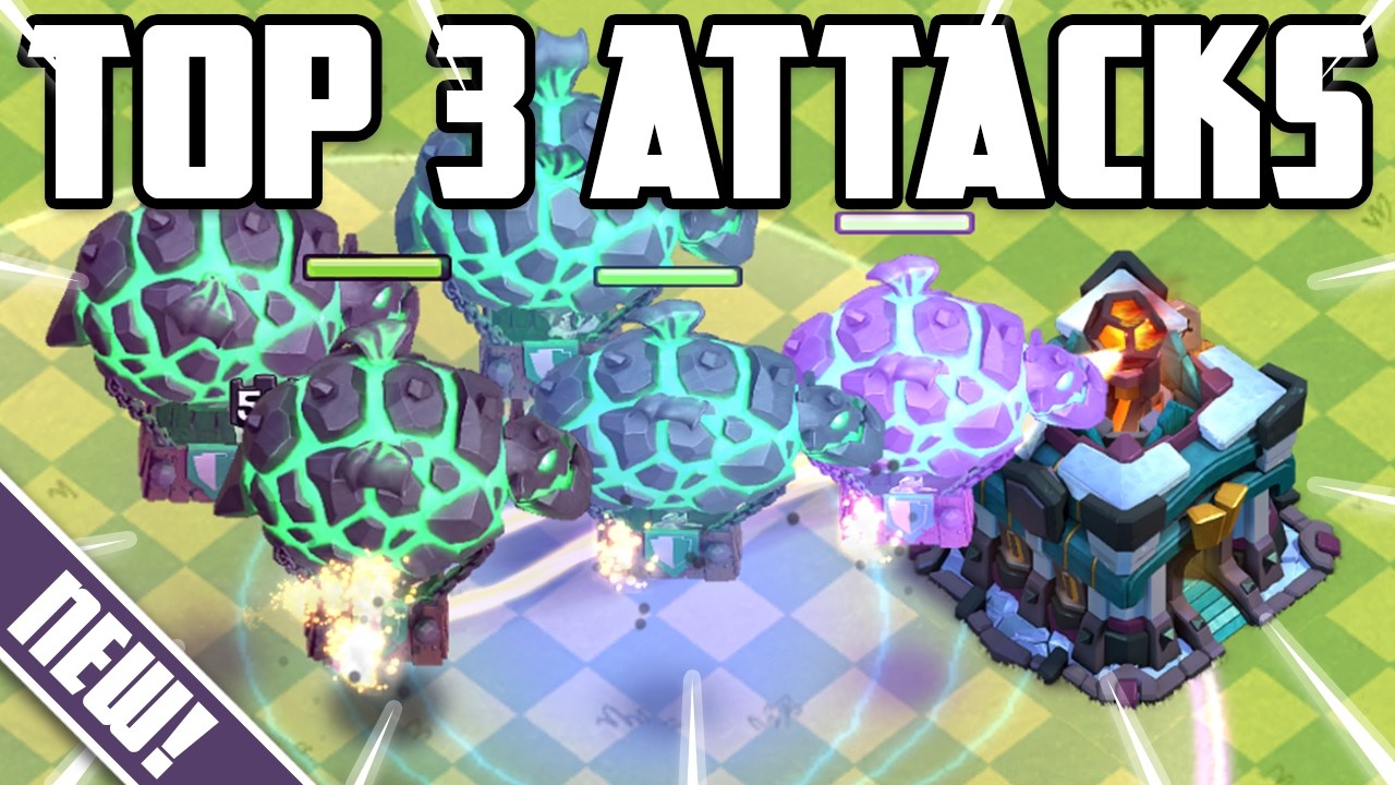 *Updated* Top 3 BEST TH13 Attack Strategies for 2026! (Clash of Clans)