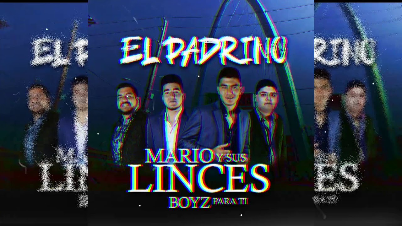 Mario Y Sus Linces Boyz - El Padrino (inedito) 2020 * ESTRENO EXCLUSIVO *