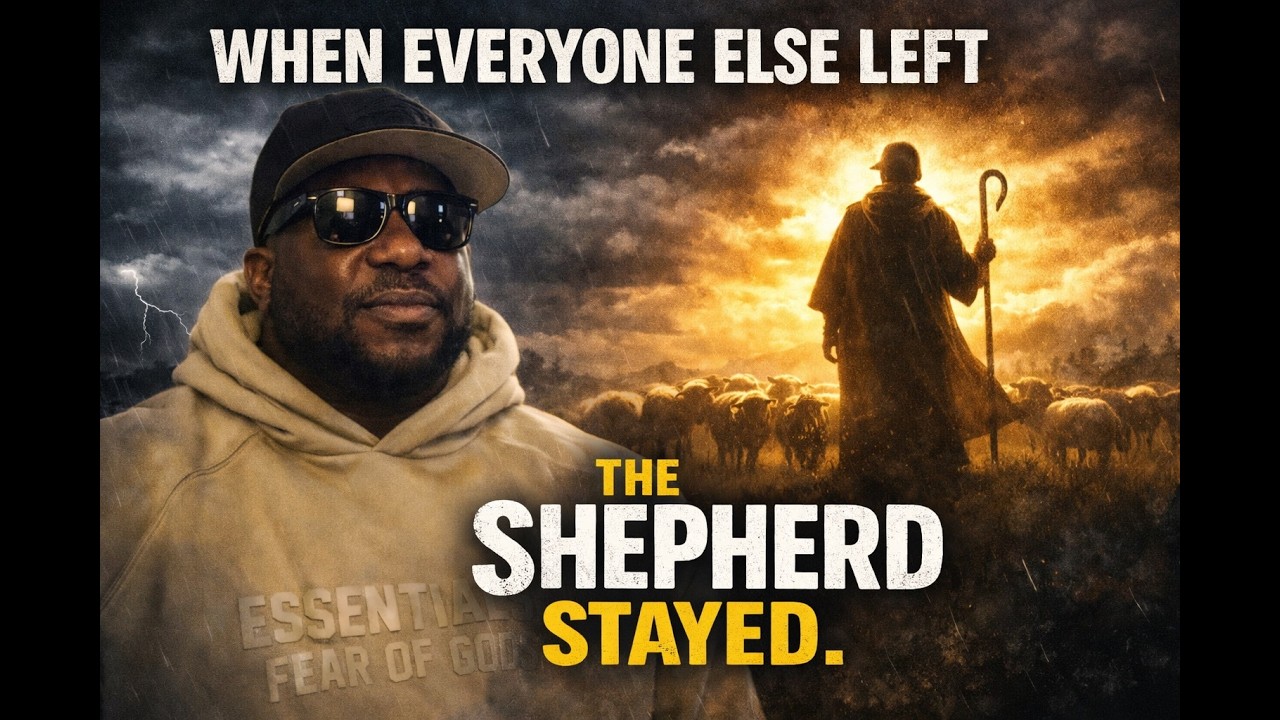 Why Jesus Called Himself the Good Shepherd