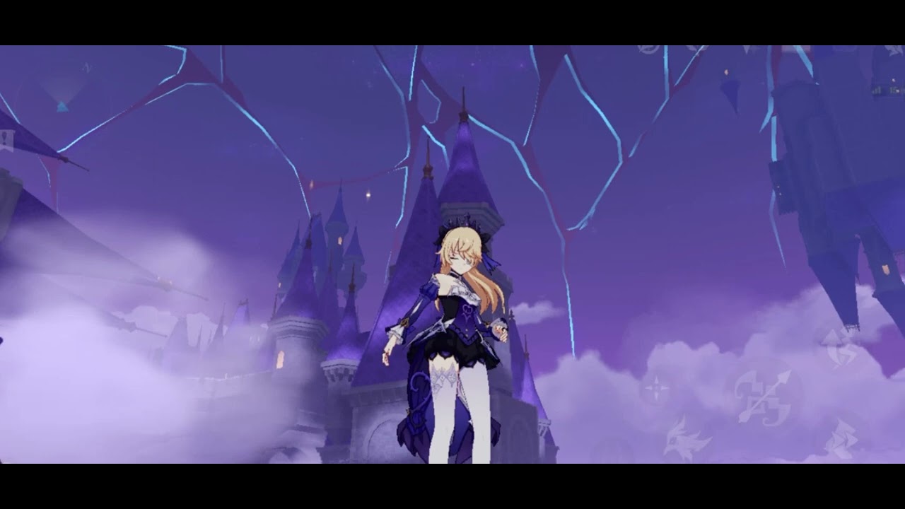 暮景に心を馳せて•1 Traum durch die Dämmerung, erster Satz ~ Immernachtreich Keep 幽夜キャッスル ~ OST - BGM