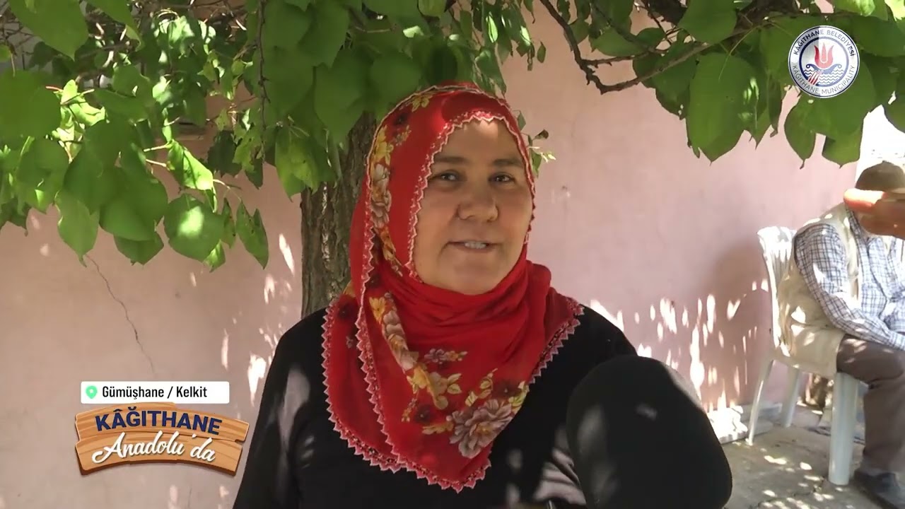 GÜMÜŞHANE KELKİT SADAK KÖYÜ PART 2