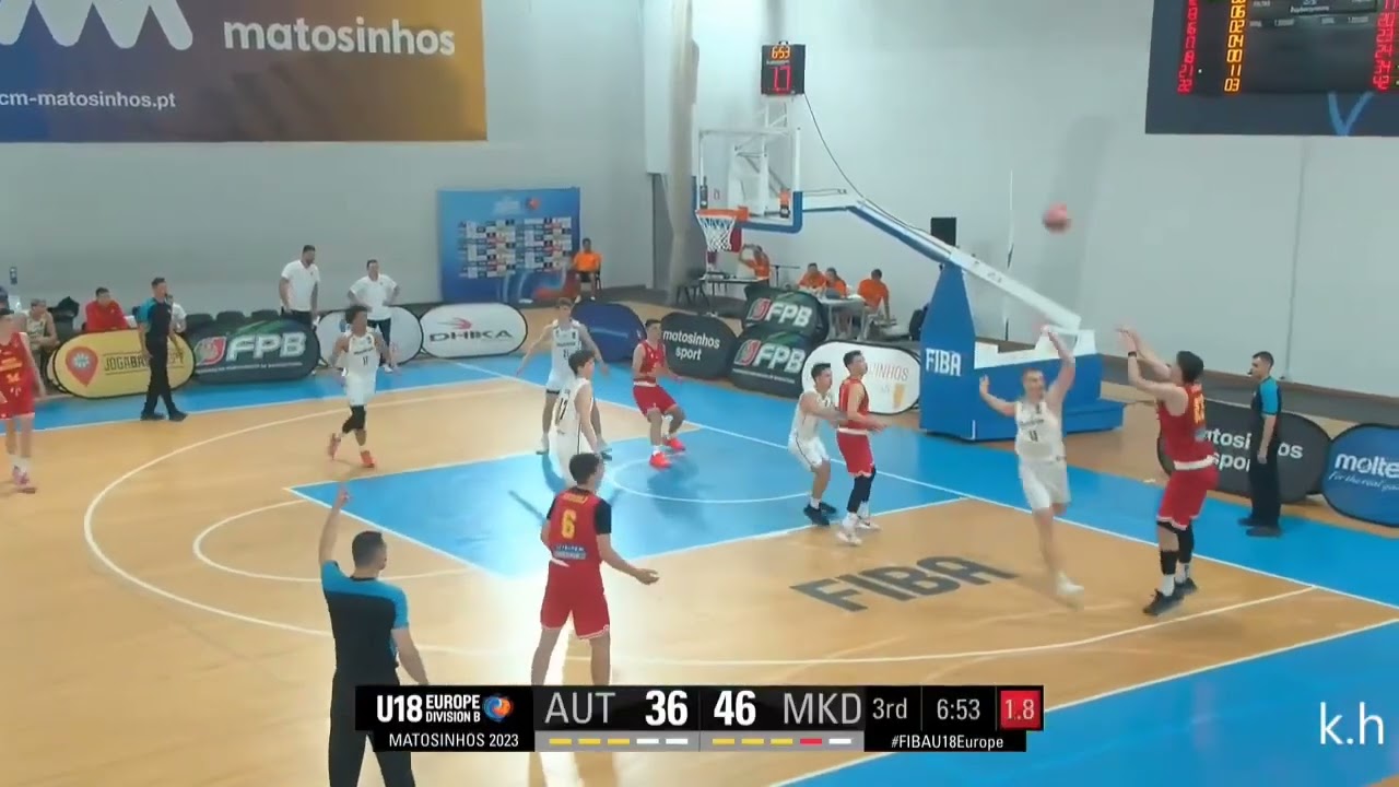 Marko lukanoski u18