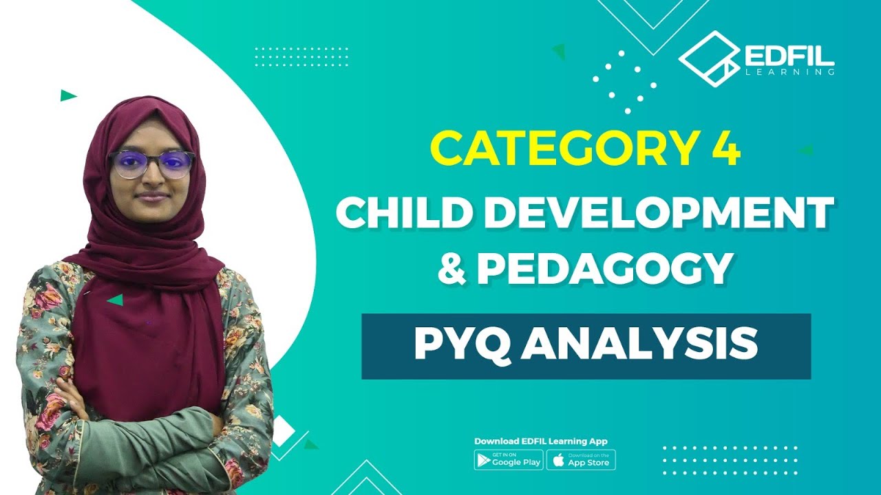 K TET CATEGORY 4| CHILD DEVELOPMENT AND PEDAGOGY| PYQ ANALYSIS| March 2023