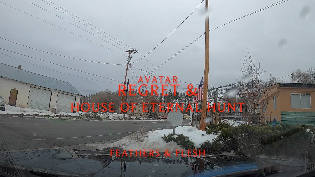 Avatar - Regret & House of Eternal Hunt (Lyrics)